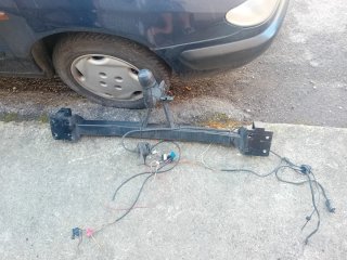 Enganche remolque BMW E60