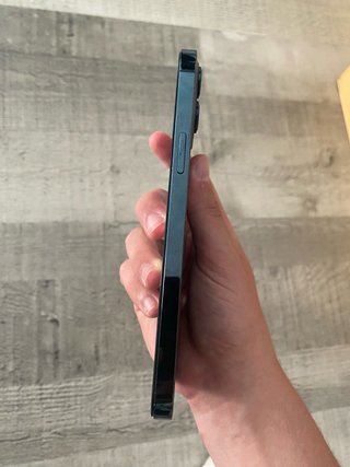 iPhone 12 Pro Max 256GB Azul/Prata