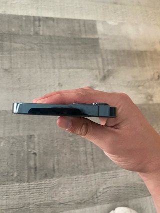 iPhone 12 Pro Max 256GB Azul/Prata