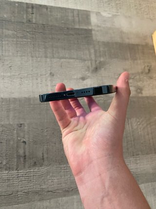 iPhone 12 Pro Max 256GB Azul/Prata