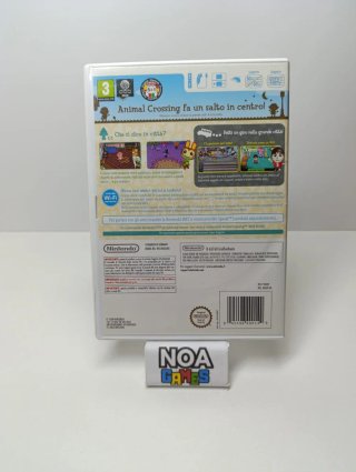 Animal Crossing Wii: Let's Go to the City - Wii