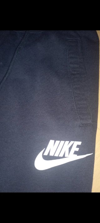Pantalón Nike Negro