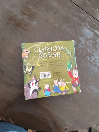 Clásicos con animales
