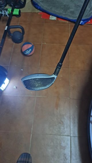 Madera de calle 3 TaylorMade M4