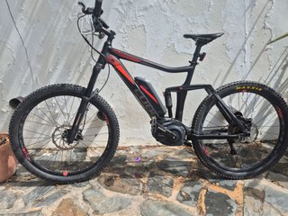 Cube Stereo Hybrid E-Bike