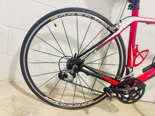 BH Speedrom Carbono - Shimano 105 - Mavic