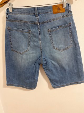 Pantalón vaquero Springfield Slim Hombre Talla M
