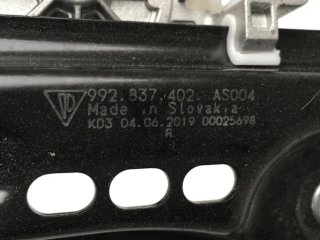 Mecanismo elevalunas izq Porsche 992