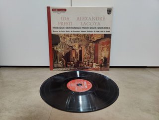 Presti Lagoya - Música Española 2 Guitarras
