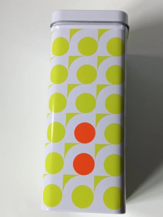Lata Metálica IKEA TRIPP Vintage