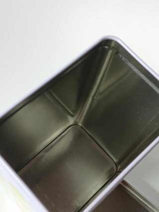 Lata Metálica IKEA TRIPP Vintage