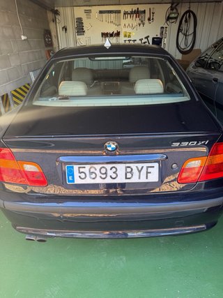 BMW Serie 3 2002