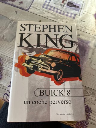 Buick 8, un coche perverso