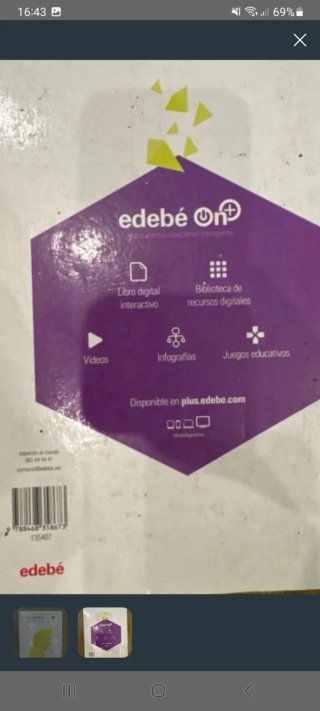 Filosofía 1, primer curso de bachillerato