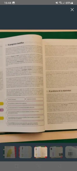 Filosofía 1, primer curso de bachillerato