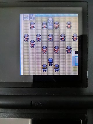 Pokémon Rocket Edition – Game Boy Advance - nuevo
