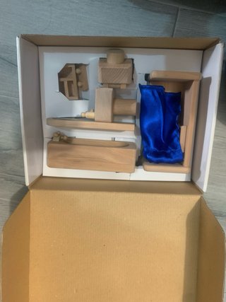 Muebles Madera Casa Muñecas Beeboo