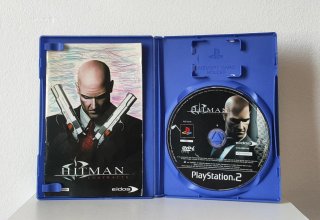 PlayStation 2 - Hitman Contracts
