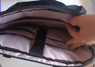 Maletín Samsonite para portátil 15,7"