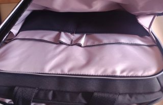 Maletín Samsonite para portátil 15,7"