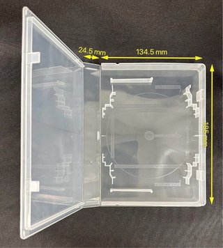 1 x Caja Universal SNES, Mega Drive, N64