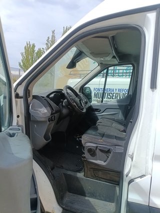 Ford E-Transit 2018