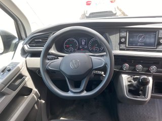 VW Transporter T6.1  Furgón 3 plazas
