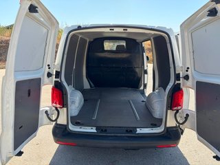 VW Transporter T6.1  Furgón 3 plazas