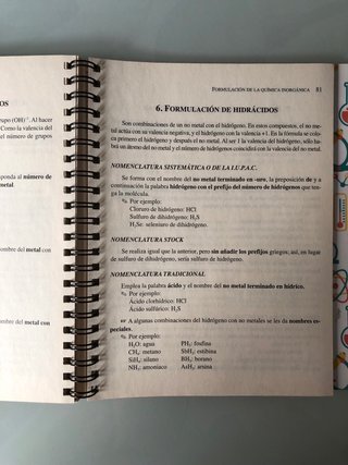 Química fácil ESO