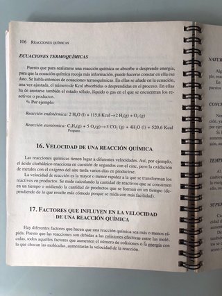 Química fácil ESO