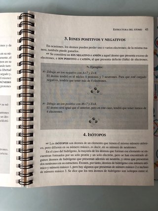 Química fácil ESO