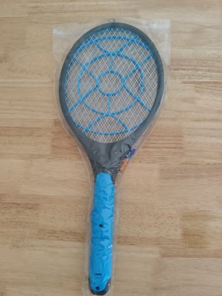Raqueta Eléctrica Matamoscas