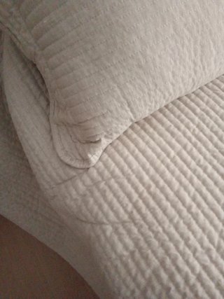 Juego colcha y 2 cojines cama 1,50