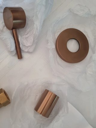 Llave de paso 1/2"