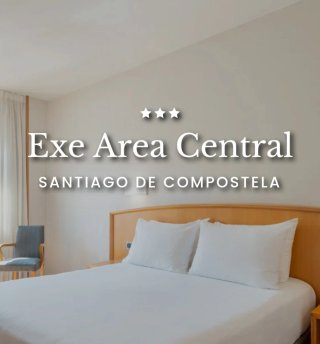 Traspaso reserva hotel exe area central santiago