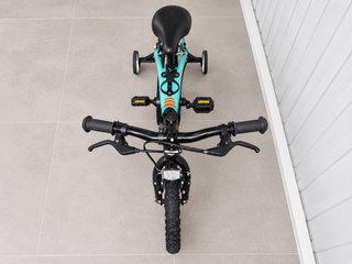 Bicicleta Orbea Grow 1 16 como nueva