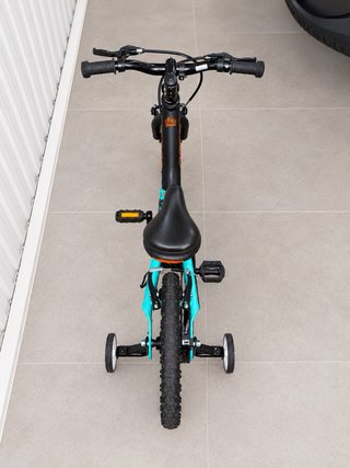 Bicicleta Orbea Grow 1 16 como nueva