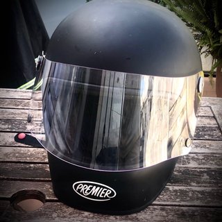 Casco Premier Vintage Talla M