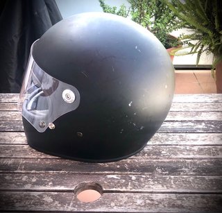 Casco Premier Vintage Talla M