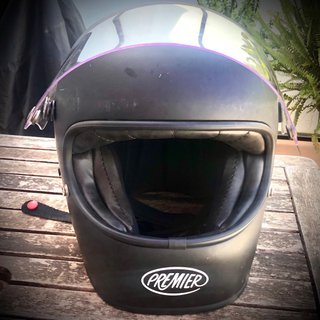 Casco Premier Vintage Talla M