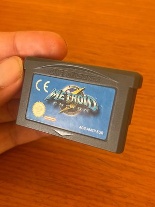 🇪🇸METROID FUSION
