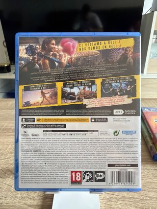 Dead Island 2 PS5 Pulp Edition