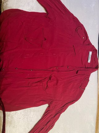 Lote 8 Camisas/Blusas Mujer