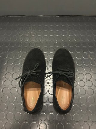 Zapatos Clarks Signature