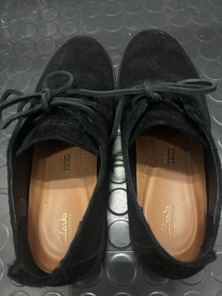 Zapatos Clarks Signature