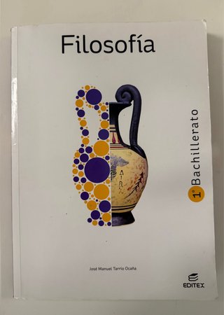 Filosofía 1o bachillerato