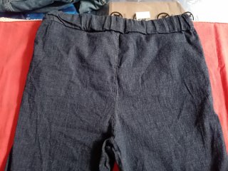 Short uomo tg M blu scuro