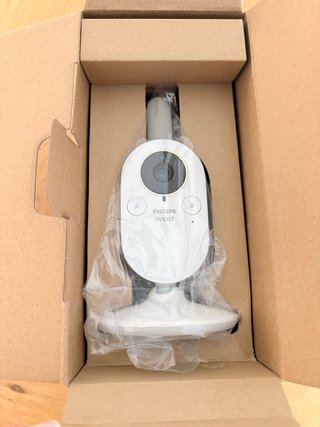 Vigilabebés Philips Avent Premium SCD843