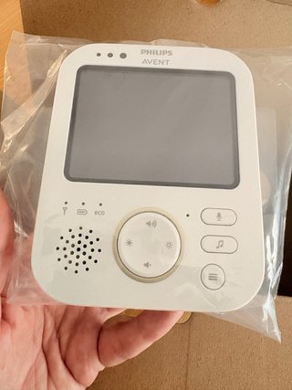 Vigilabebés Philips Avent Premium SCD843