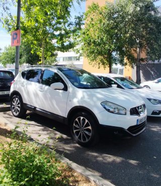 Nissan Qashqai 2010 Nissan Qashqai  2010